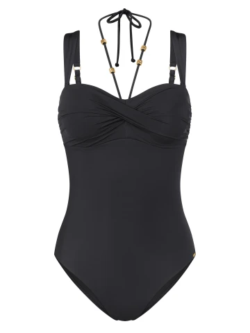 COSTUME INTERO DONNA D 10226488 TRIUMPH NERO