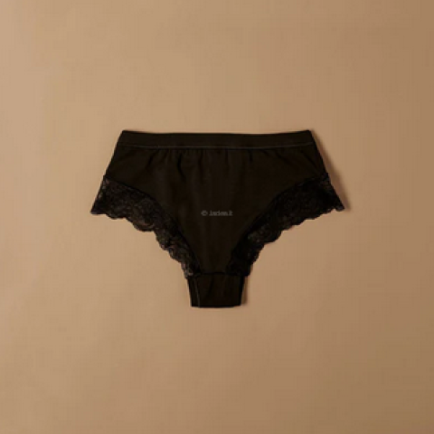 CULOTTE SHORT CONFEZIONE 6 PZ JADEA 522 NERO