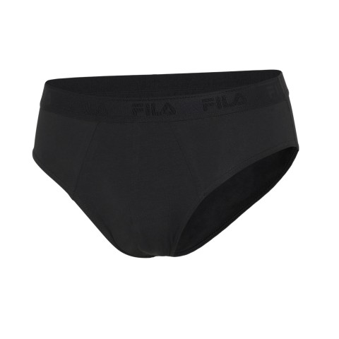 SLIP UOMO FILA C/ELASTICO 2PZ FU5369/2 ASSORTITO