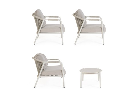 SET 4 SALOTTO C-C MIRAVET WALL 0666135