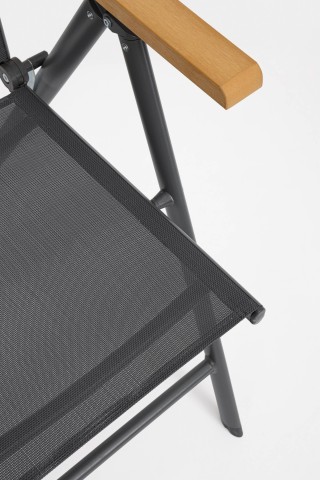 SEDIA CON BRACCIOLI RECLINABILE NIAGARA 0663888