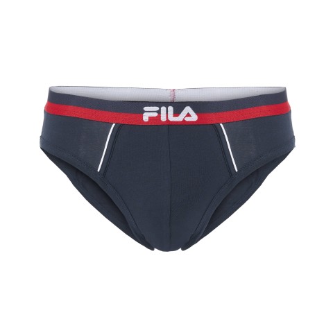 URBAN SLIP IN COTONE FILA FU5019 BLU