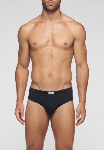 SLIP 100%COT.SPORT MIDI 1291 UOMO BLU