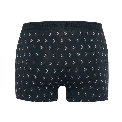BOXER UOMO FILA C/ELASTICO 2PZ FU5370/2 ASSORTITO