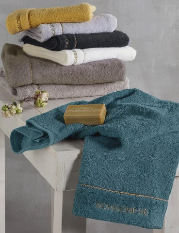 FINE OP SET ASCIUGAMANI 1+1 BORBONESE OTTANIO