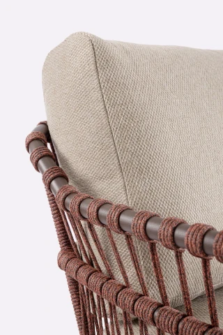 DIVANO 2-3 POSTI CON CUSCINI TALAIA JAVA 0660634