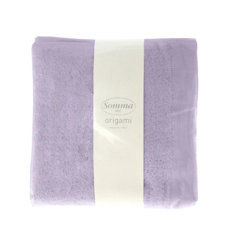 ORIGAMI LUXURY SET ASCIUGAMANI 1+1 SOMMA 16873 VERONICA