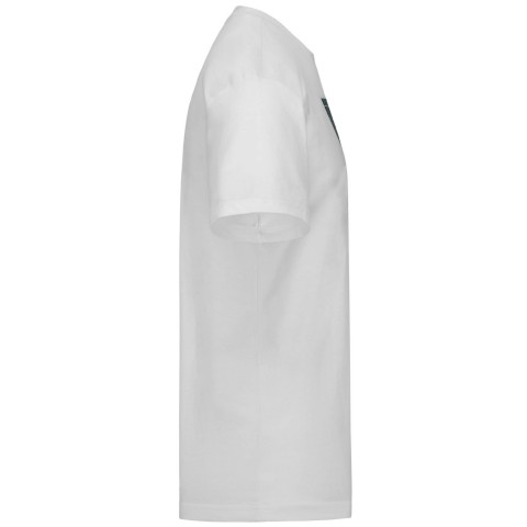 T-SHIRT UOMO IPOP 34251UW KAPPA 001 BIANCO