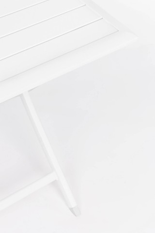 TAVOLO PIEGHEVOLE ELIN 70X70 BIANCO LH30 0662500