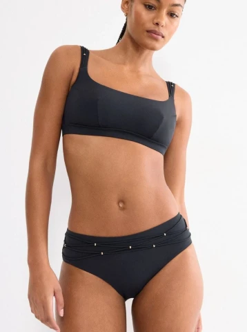 COSTUME DONNA SLIP MIDI PALINA 10226599 NERO