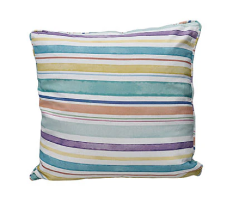 CUSCINO ARREDO 50X50 RIGHE 10384