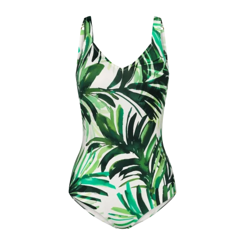 COSTUME DONNA INTERO D 10226607 TRIUMPH GREEN COMBINATION