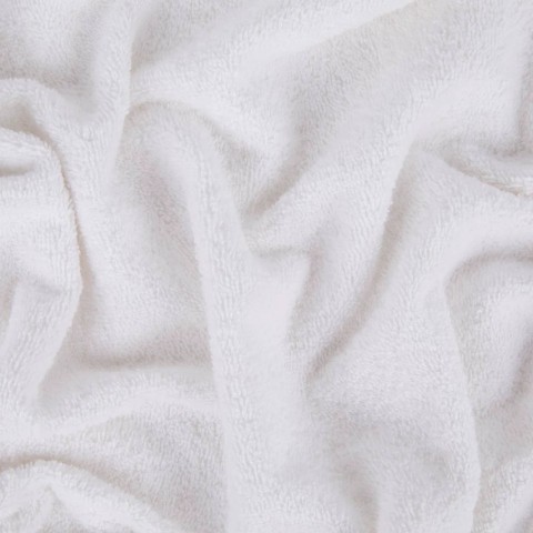 RIBBON TELO BAGNO TRUSSARDI BIANCO