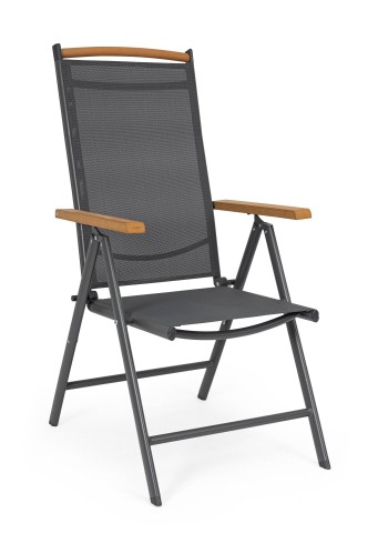 SEDIA CON BRACCIOLI RECLINABILE NIAGARA 0663888