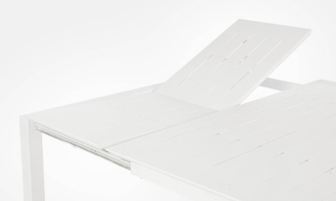 TAVOLO ALL.KONNOR 160X110X160 BIANC