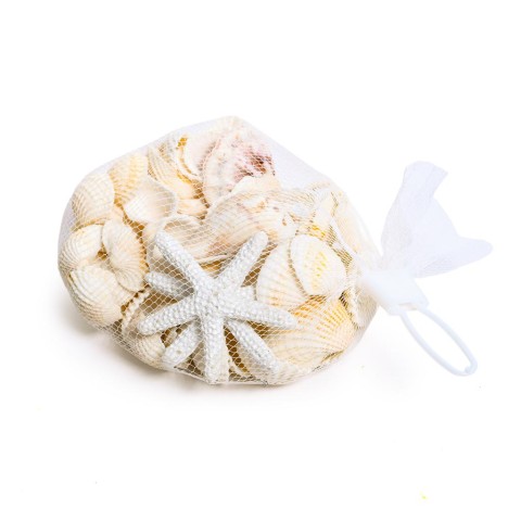 CONCHIGLIE DECORATIVE IN RETE 13620