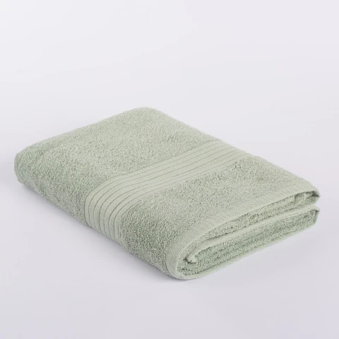 TELO BAGNO LIVING 100X150 VIA ROMA, 60 SS0034 VERDE SALVIA