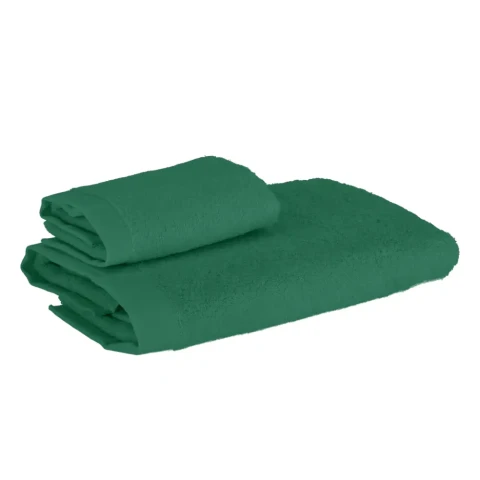 ORIGAMI LUXURY SET ASCIUGAMANI 1+1 SOMMA 16873 FOGLIAME