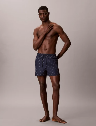 COSTUME UOMO BOXER N61028 CALVIN KLEIN DIAMOND LOGO