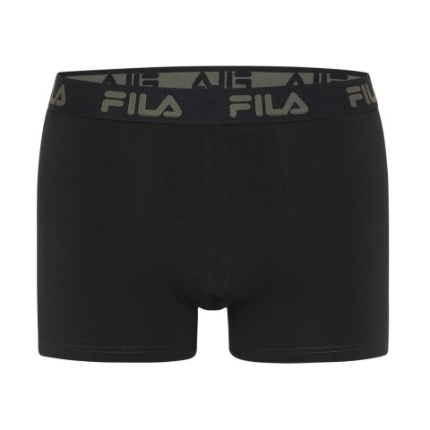 BOXER UOMO FILA C/ELASTICO 2PZ FU5323/2 ASSORTITO