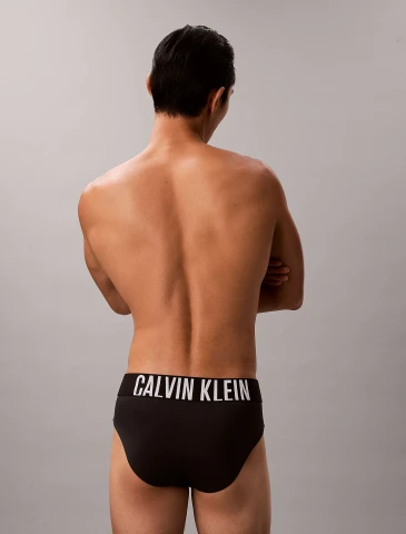 COSTUME UOMO SLIP N61016 CALVIN KLEIN BLACK