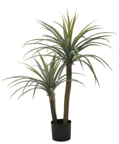 PIANTA DRACAENA CON VASO H110 0173040