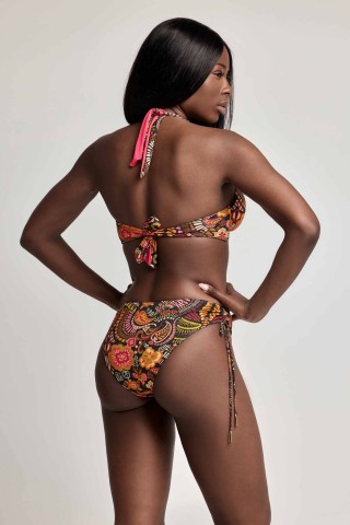 SOFIA TRIANGLE BIKINI DA26-076 MULTICOLOR