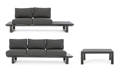 SET SALOTTO ANGOLARE C-C KONNOR 0662758