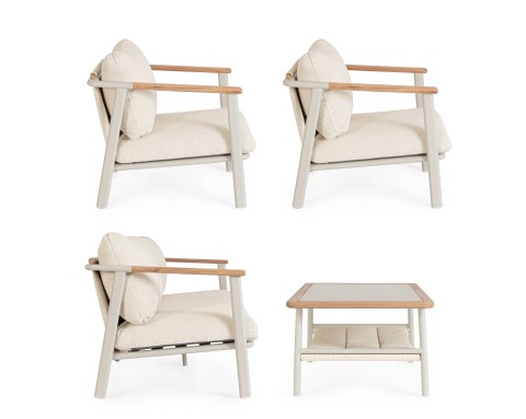 SET4 SALOTTO C-C LEONIDA MORNY WG25