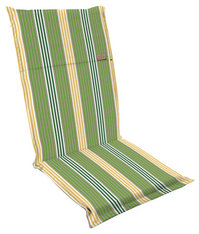 CUSCINO SPALLA BASSA 90x50 CSBECO 26P01 6 RIGA GRANDE VERDE