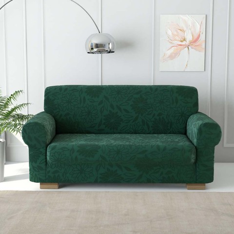 COPRIDIVANO BOUTIQUE 4 POSTI ILBLUCASA VERDE