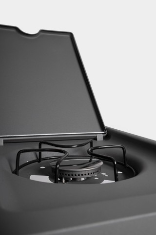 BARBECUE A GAS ALEANDRO 5 BRUCIATORI 0790319