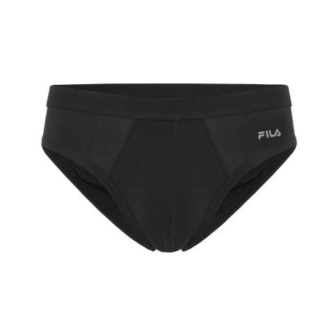 BASIC SLIP IN COTONE FILA FU5038 NERO