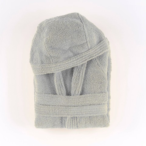 LIVING ACCAPPATOIO CON CAPPUCCIO IN SPUGNA VIA ROMA, 60 SA0067 GRI.CHI