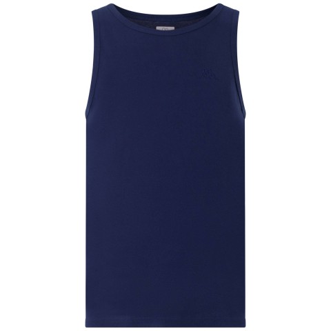 CANOTTA UOMO CARSENAC SKIN 3019RA0 BLU MARINE-BLU INTENSE