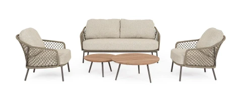 POLTRONA CON CUSCINO CORBETA 0660665