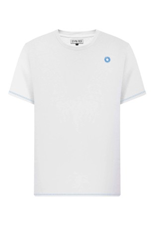 ARKOS T-SHIRT DM26-047 WHITE