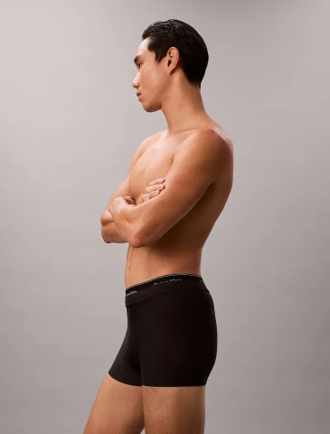 COSTUME DA BAGNO UOMO N61026 CALVIN KLEIN BLACK