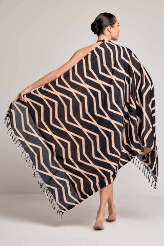 SHORELINE CALM TELO MARE DA26-075 BLACK