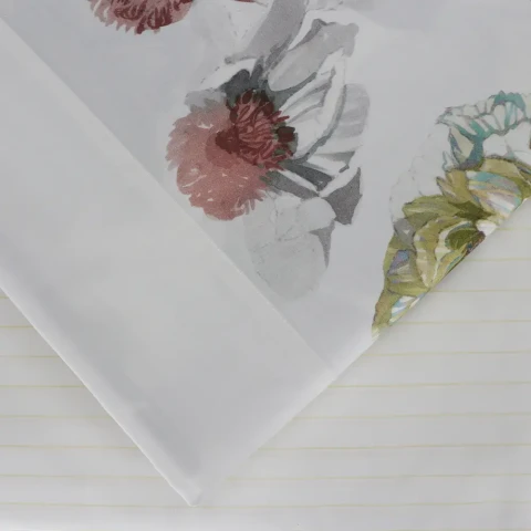 PEONY COMPLETO LENZUOLA MATRIMONIALE 21668 GABEL VANIGLIA