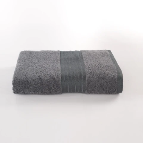 TELO BAGNO LIVING 100X150 VIA ROMA, 60 SS0034 GRI.SCU