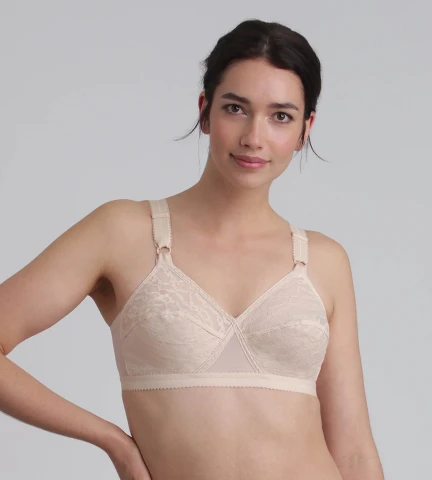 CRISS CROSS REGGISENO COPPA C PLAYTEX P0165 BEIGE