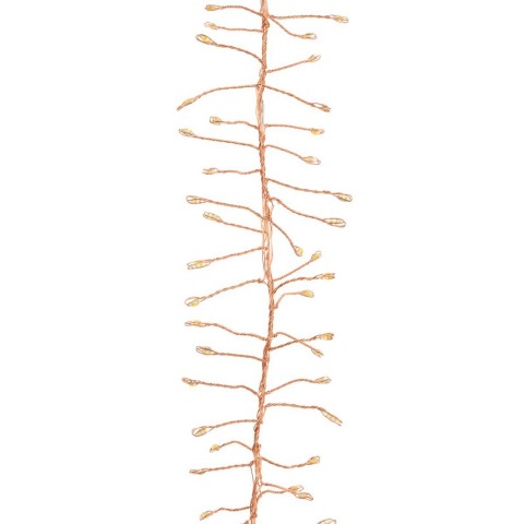 CATENA FESTONE CLUSTER 600 MICROLED LOTTI 55087