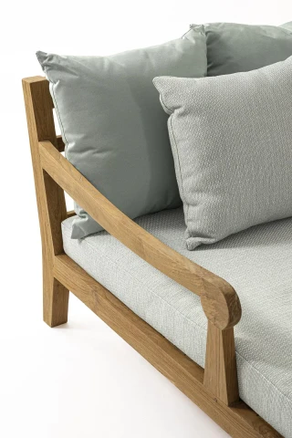 BALI SET 2 LONGUE AQUA 0806777 BIZZOTTO