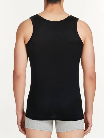 VOGATORE SILKOTTON SPALLA LARGA RAGNO 601692 NERO