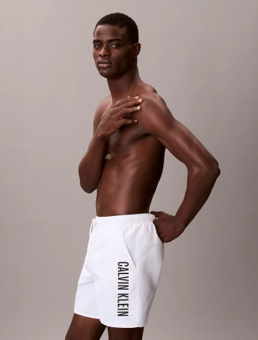 COSTUME UOMO BOXER N61047 CALVIN KLEIN BIANCO