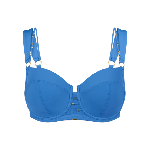 COSTUME DONNA PALINA SOPRA E 10226485 VERY BLUE