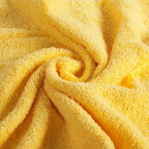 TELO BAGNO LIVING 100X150 VIA ROMA, 60 SS0034 GIALLO