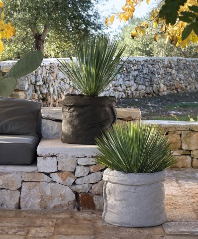 VASO MODELLO SACCO 45 CORDA