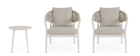 SET 3 SALOTTO C-C MILLOR WALL 0666137